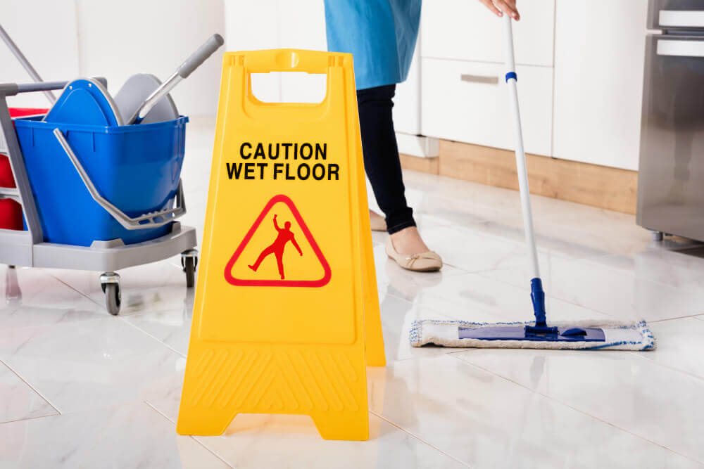 (On Hold)Commercial Cleaning Service Business Giving Quick ROI