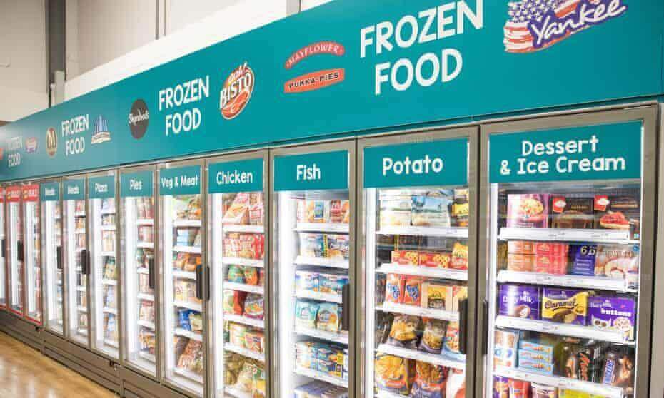 (Sold) E-Commerce Frozen Food Business For Sale.