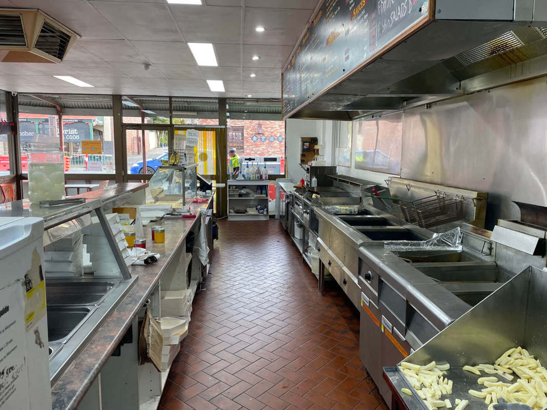 Iconic Fish And Chips Business For Sale Kilmore BusinessForSale.sg