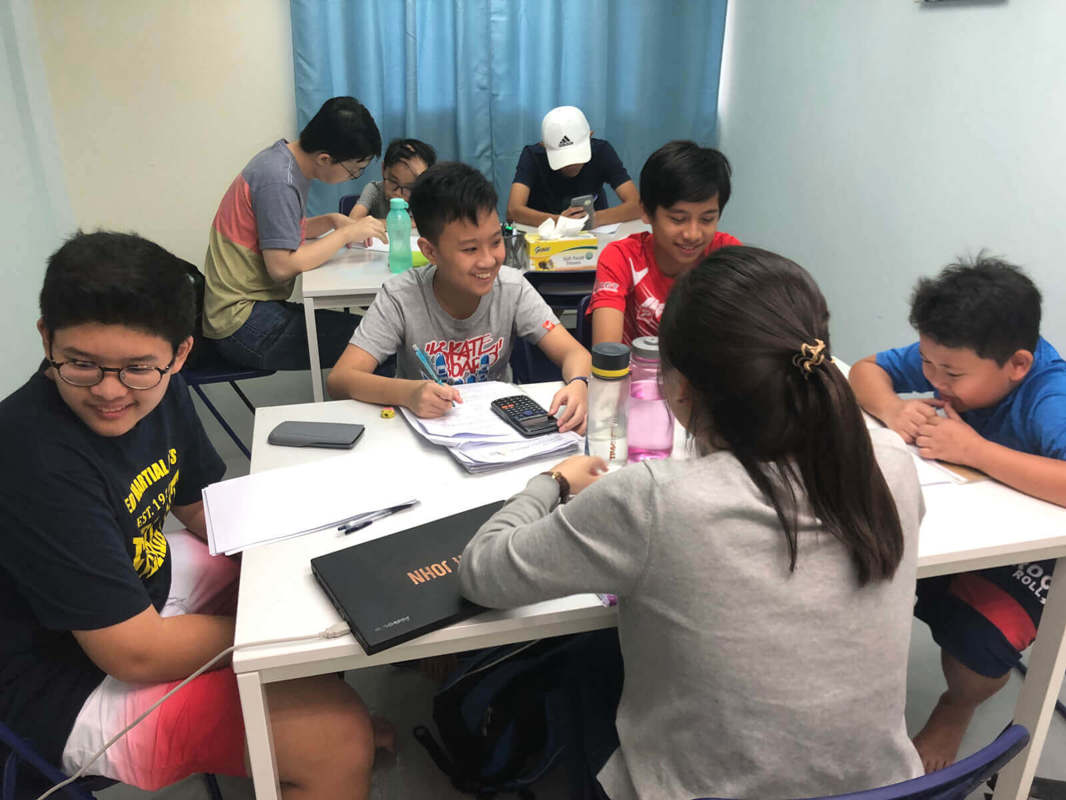 (Expired)Tuition & Enrichment Centre All subjects 补习机构中学