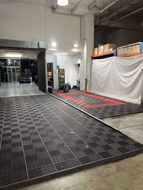 Detailing & Wrap Shop For Takeover