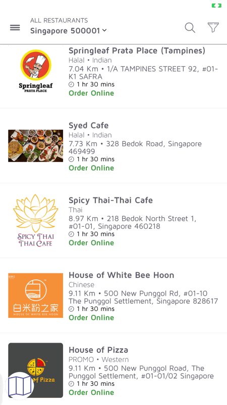 (Expired)Seeking Investors/Partners To Expand The Business