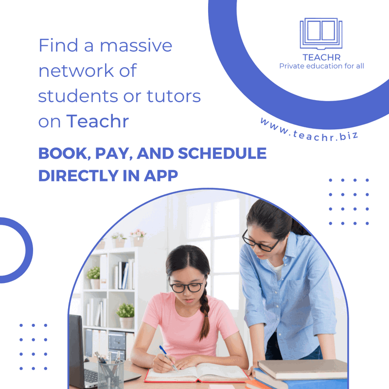 (Sold) New Tuition Education App For Sale - BusinessForSale.sg