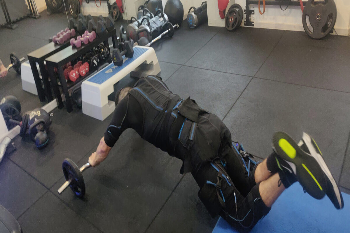 (Expired)A Successful Business In Electro Fitness