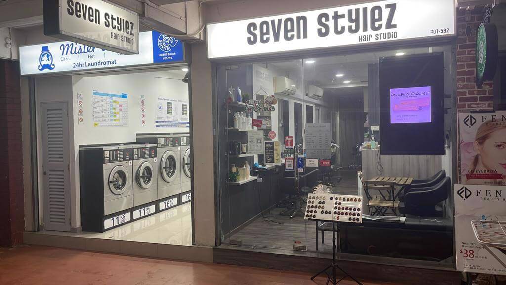 (Expired)Saloon/ Barber For Sale