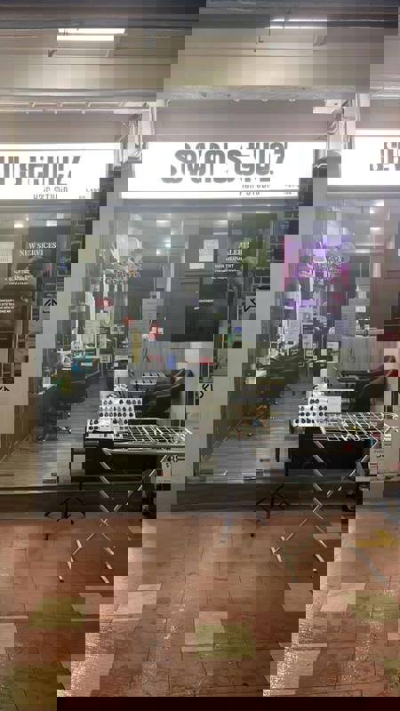 (Expired)Saloon/ Barber For Sale