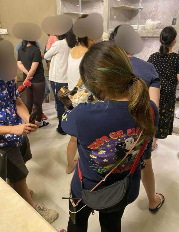 (Expired)2 storey renovated pet shop for take over