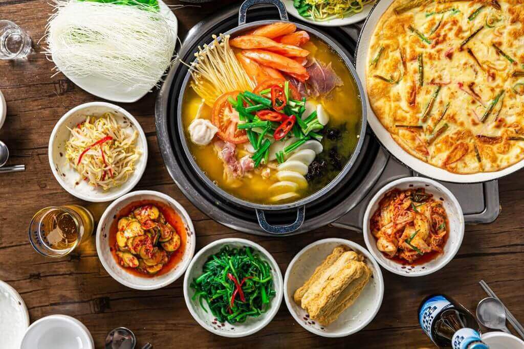 Profitable Korean Restaurant In Good Location 盈利韩国烧烤店出售