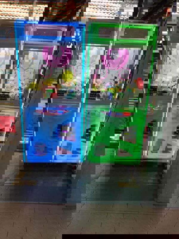 (Expired)Passive Claw Machine Business for Sale