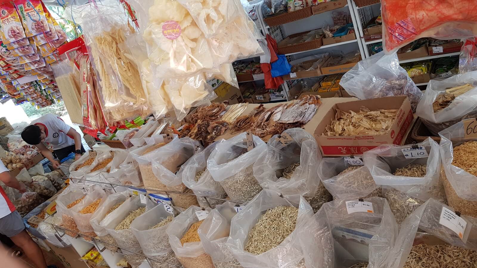 (Sold) Profitable Dried Goods Provision Shop For Sale In Good Location With High Human Traffic