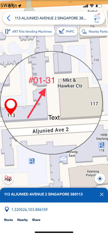 (Expired)HDB Shop For Rent