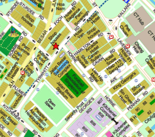 (Expired)Food Joint For Sale In Popular Lavender Area!