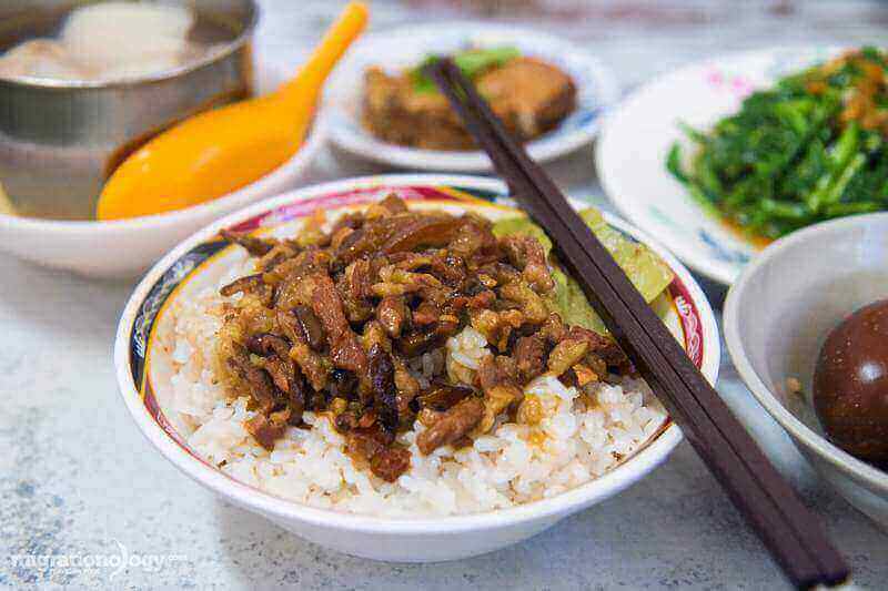 (Expired)Popular Taiwan F&B Sea Master Franchise Rights For Sale - Lu Rou Fan 卤肉饭 Braised Pork Rice