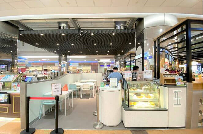 (Expired)Cafe Kiosk At Harbourfront Centre