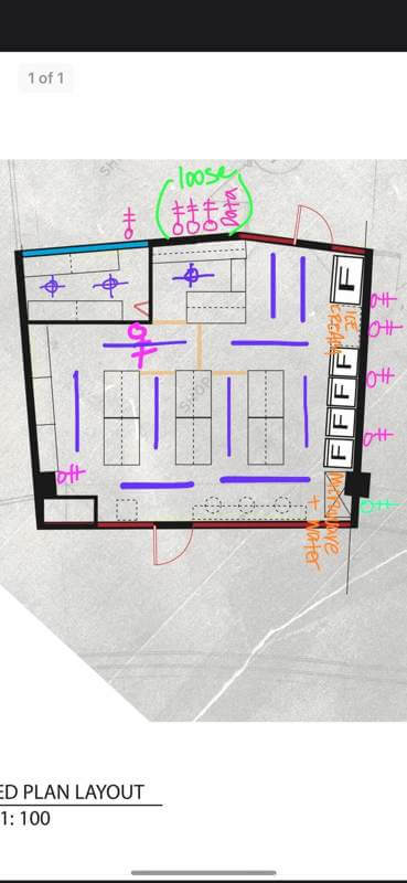 (Expired)Prime Location For Convenient Store, Right Between Two 5 Stars Hotel, 2 Office Buildings And 2 Condo