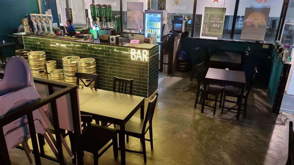 (Expired)Prime Location Bistro @ For Low Take Over Fee !