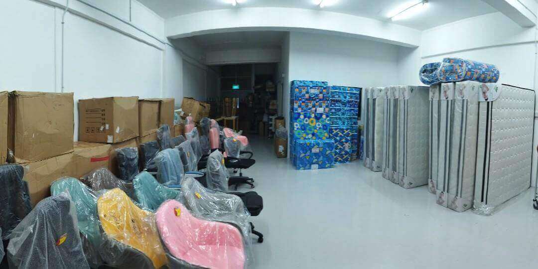 (Expired)Ubi Furniture Warehouse Take Over