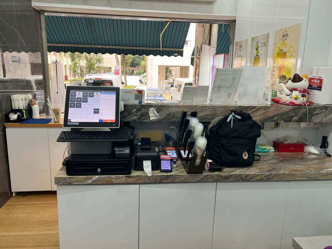 (Expired)Bubble Tea Shop At Jurong East For Sale