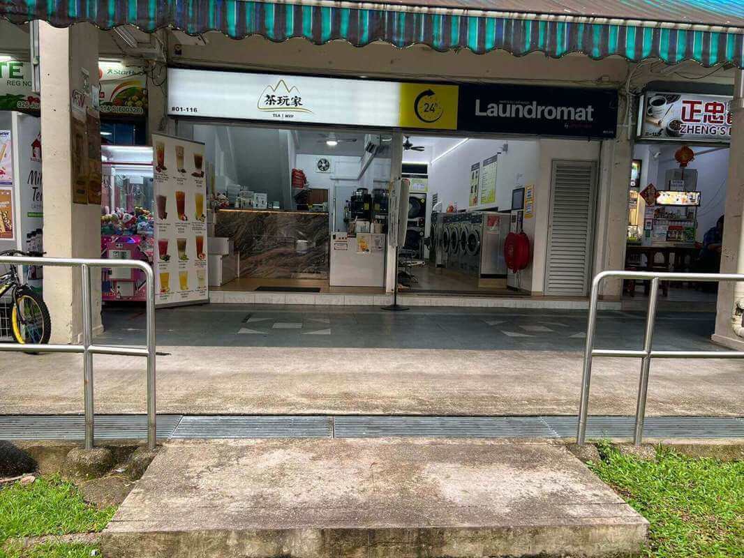 (Expired)Bubble Tea Shop At Jurong East For Sale