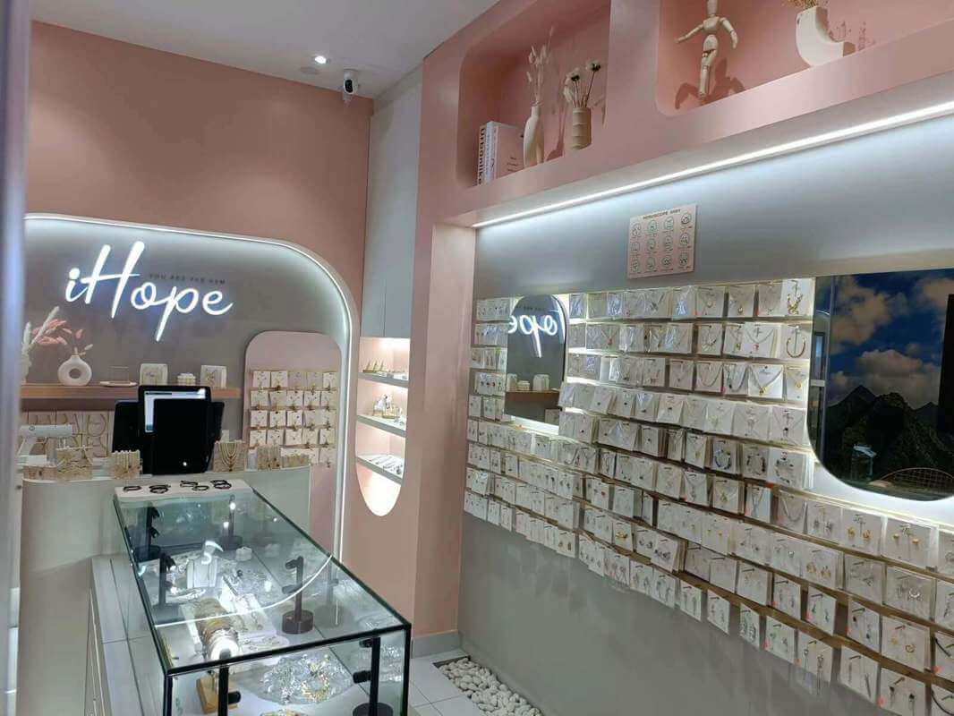 (Expired)Profitable Fashion Jewelry Shop For Sales