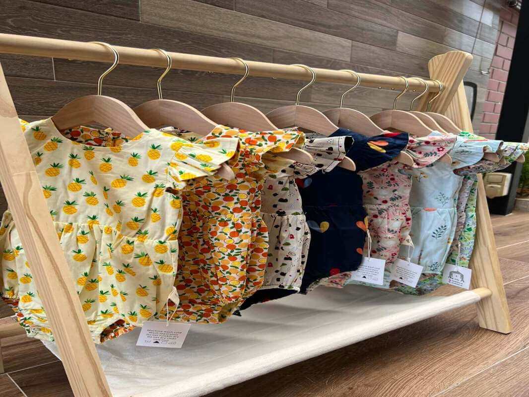 (Expired)Selling Reversible Baby Clothing Brand And Stocks At Cost Price