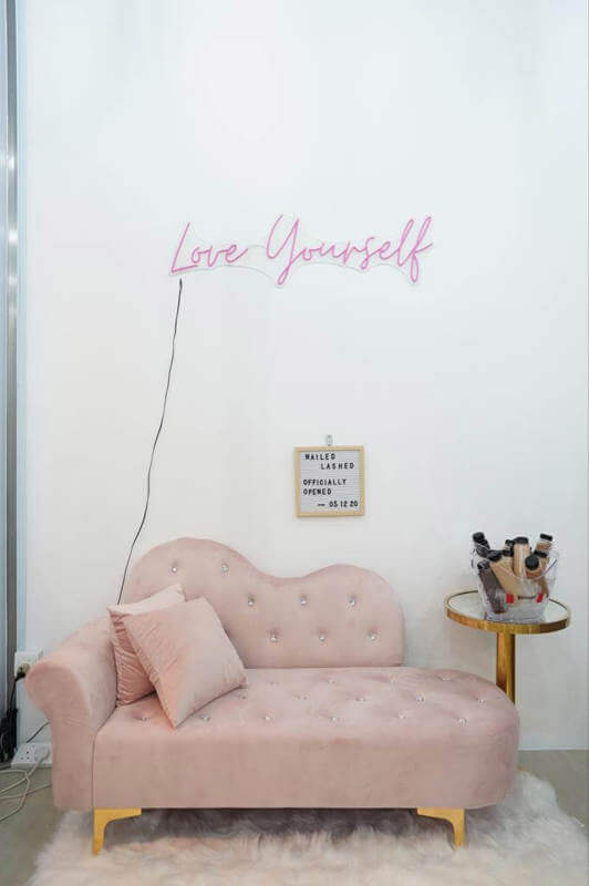 (Expired)Nails/Lash Salon (Motivated Seller)