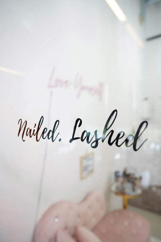 (Expired)Nails/Lash Salon (Motivated Seller)