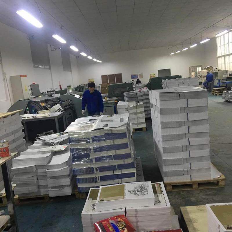 (Expired)印刷出版业领军企业 Printing & Publishing Industry Market Leader For Sale