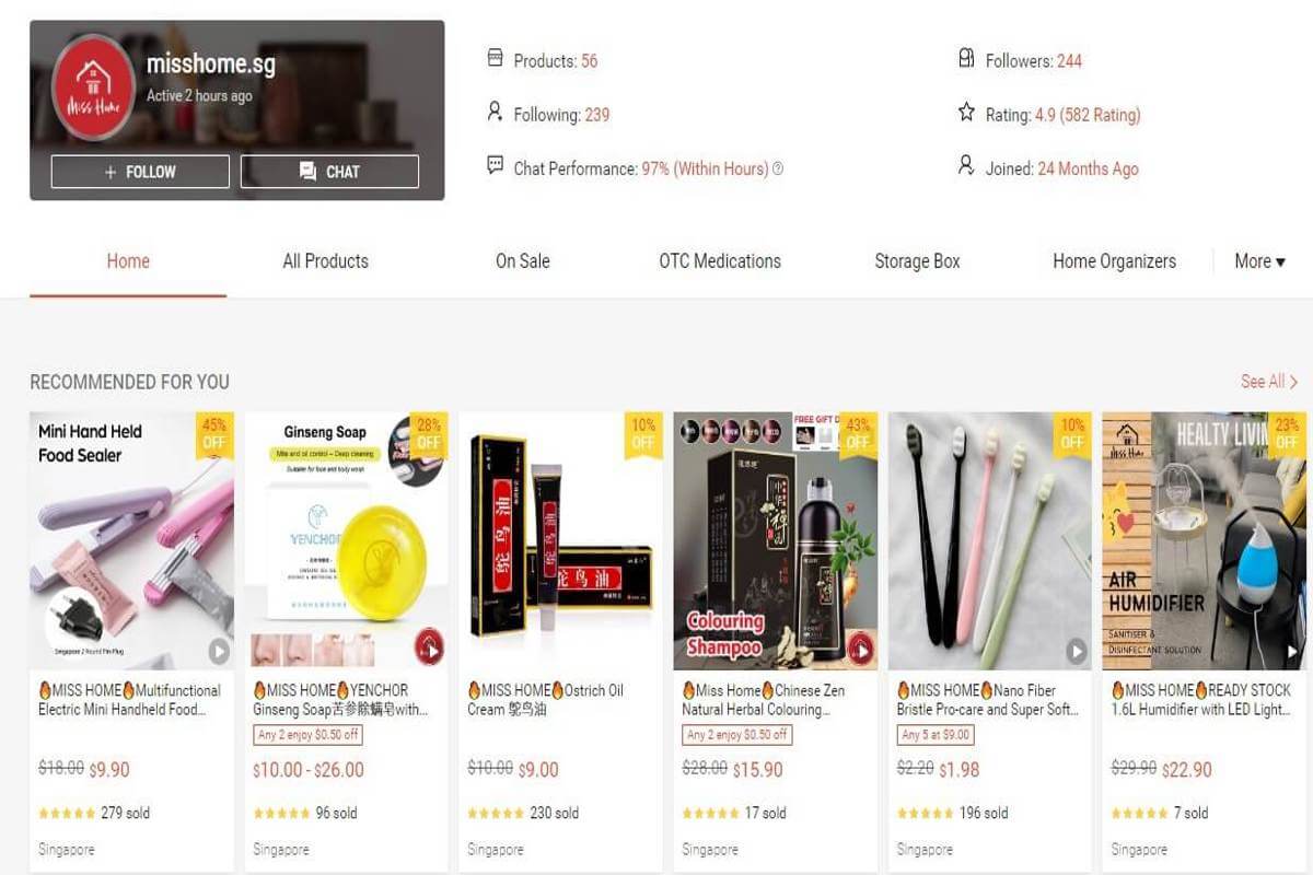 (Expired)Corporate Gift, Uniform And Printing Services (Include Home And Kitchen Products Online Sales)