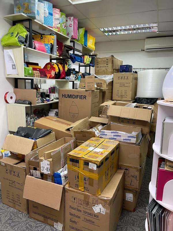 (Expired)Corporate Gift, Uniform And Printing Services (Include Home And Kitchen Products Online Sales)