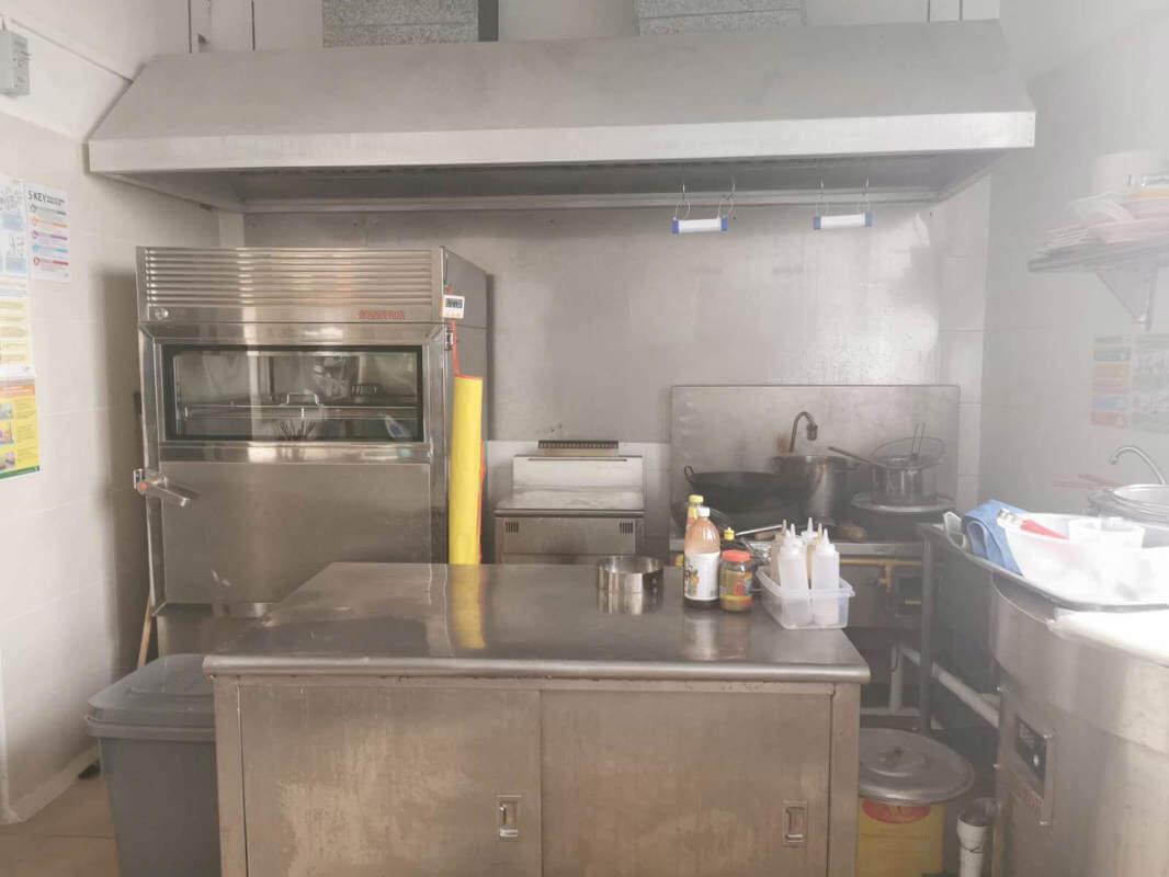(Expired)Full License Central Kitchen At Geylang For Take Over