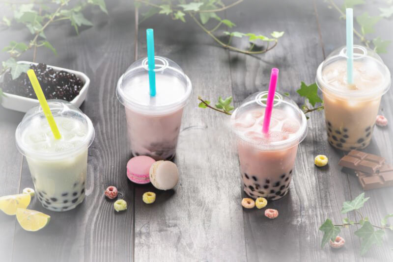 ​Profitable & Renowned With Trademark Bubble Tea Chain Business For Sale