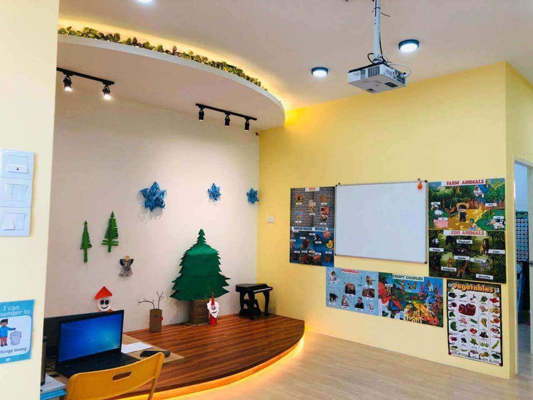 (Expired)Newly Set Up Childcare Centre Good Sheer Size For Bigger Capacity