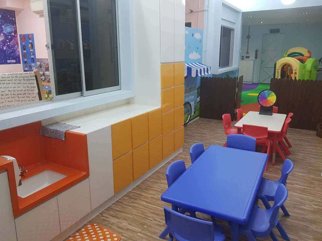 (Expired)Newly Set Up Childcare Centre Good Sheer Size For Bigger Capacity