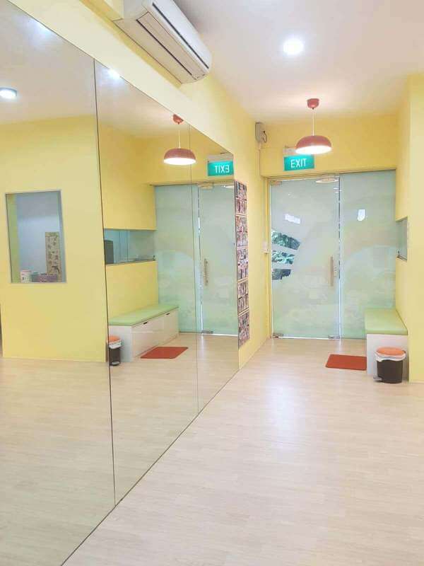 (Expired)Newly Set Up Childcare Centre Good Sheer Size For Bigger Capacity