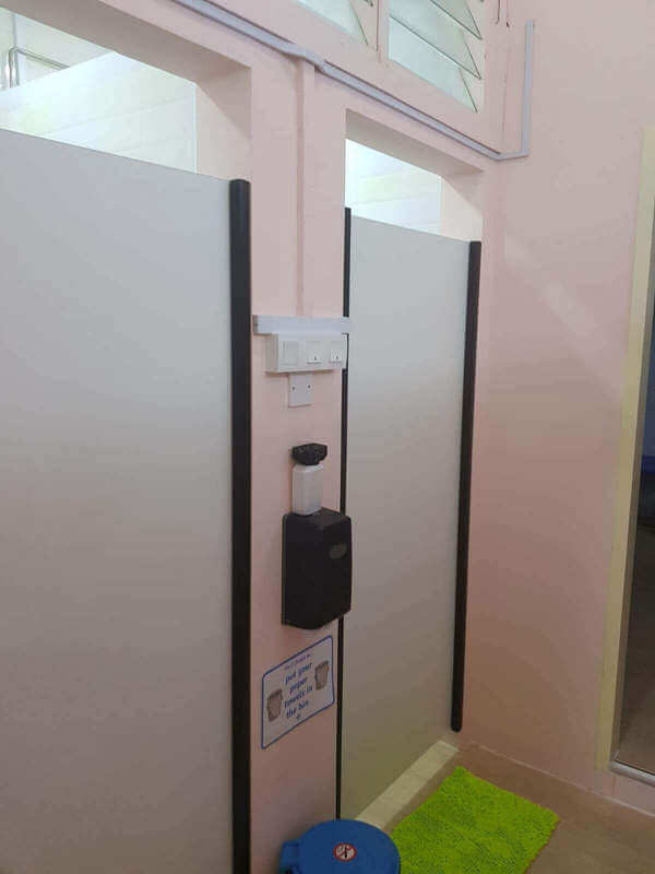 (Expired)Newly Set Up Childcare Centre Good Sheer Size For Bigger Capacity