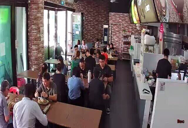 Industrial Coffeeshop For Takeover ! 咖啡店转让 ！