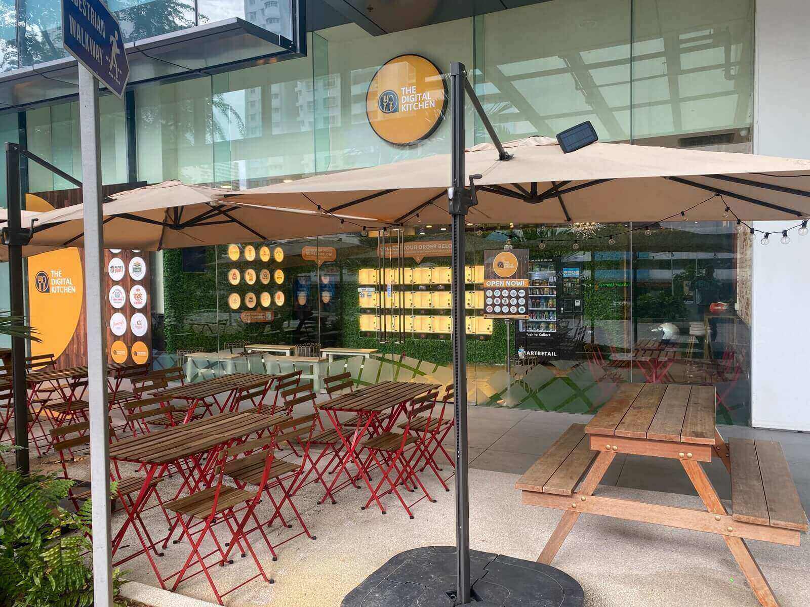 (Expired)Multi-Brand Food Court / Cloud Kitchens (24+ Established Brands, 2 Locations, Huge Potential)