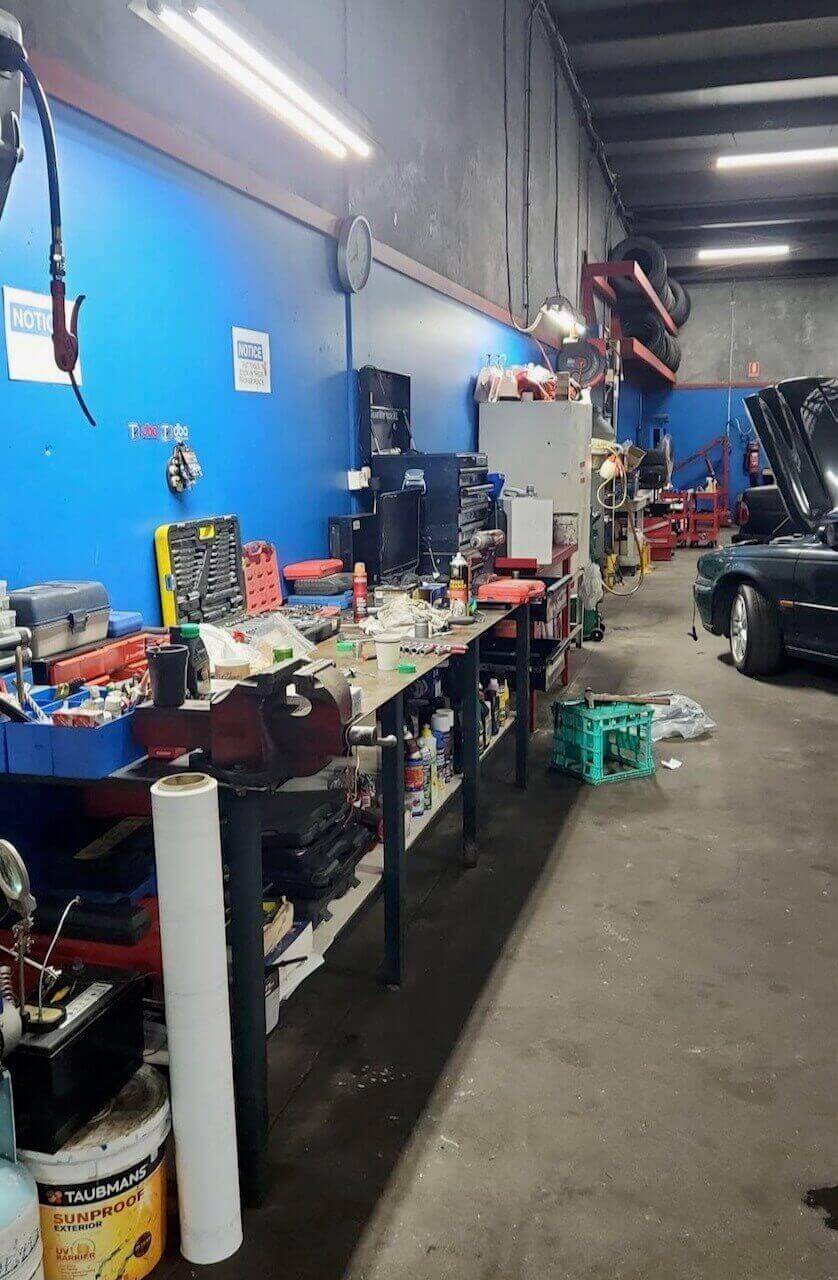 Long Established Mechanic Business For Sale Bundoora