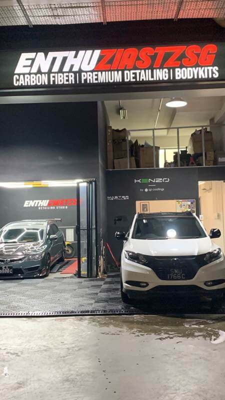 (Expired)Car Detailing Company For Takeover With Rental Unit