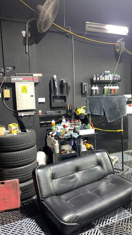 (Expired)Car Detailing Company For Takeover With Rental Unit