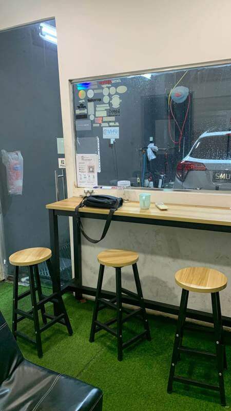 (Expired)Car Detailing Company For Takeover With Rental Unit