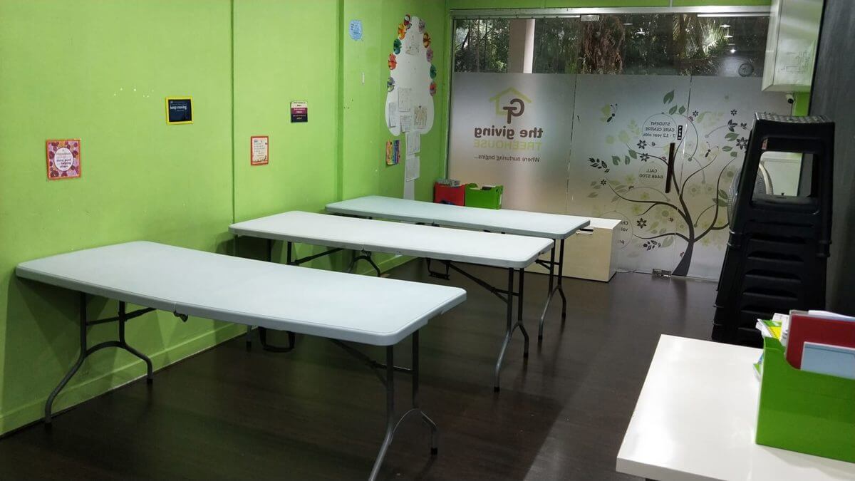 (Expired)10 Year Student Care Brand In Premium Location