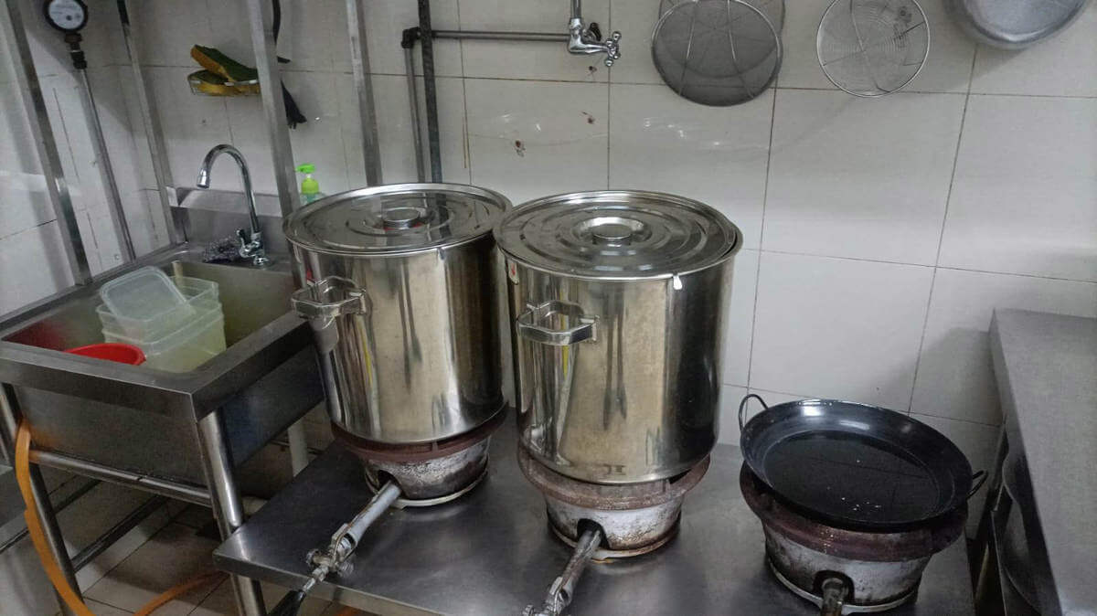 (Expired)Food Stall In NTU For Takeover
