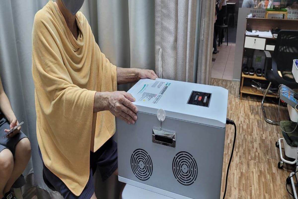 (Expired)保健科技公司转让