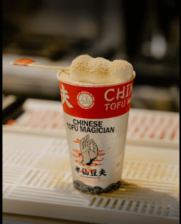 (Expired)Orchard Viral Soy-Based Bubble Tea Franchise Outlet 半仙豆夫 (Chinese Tofu Magician)