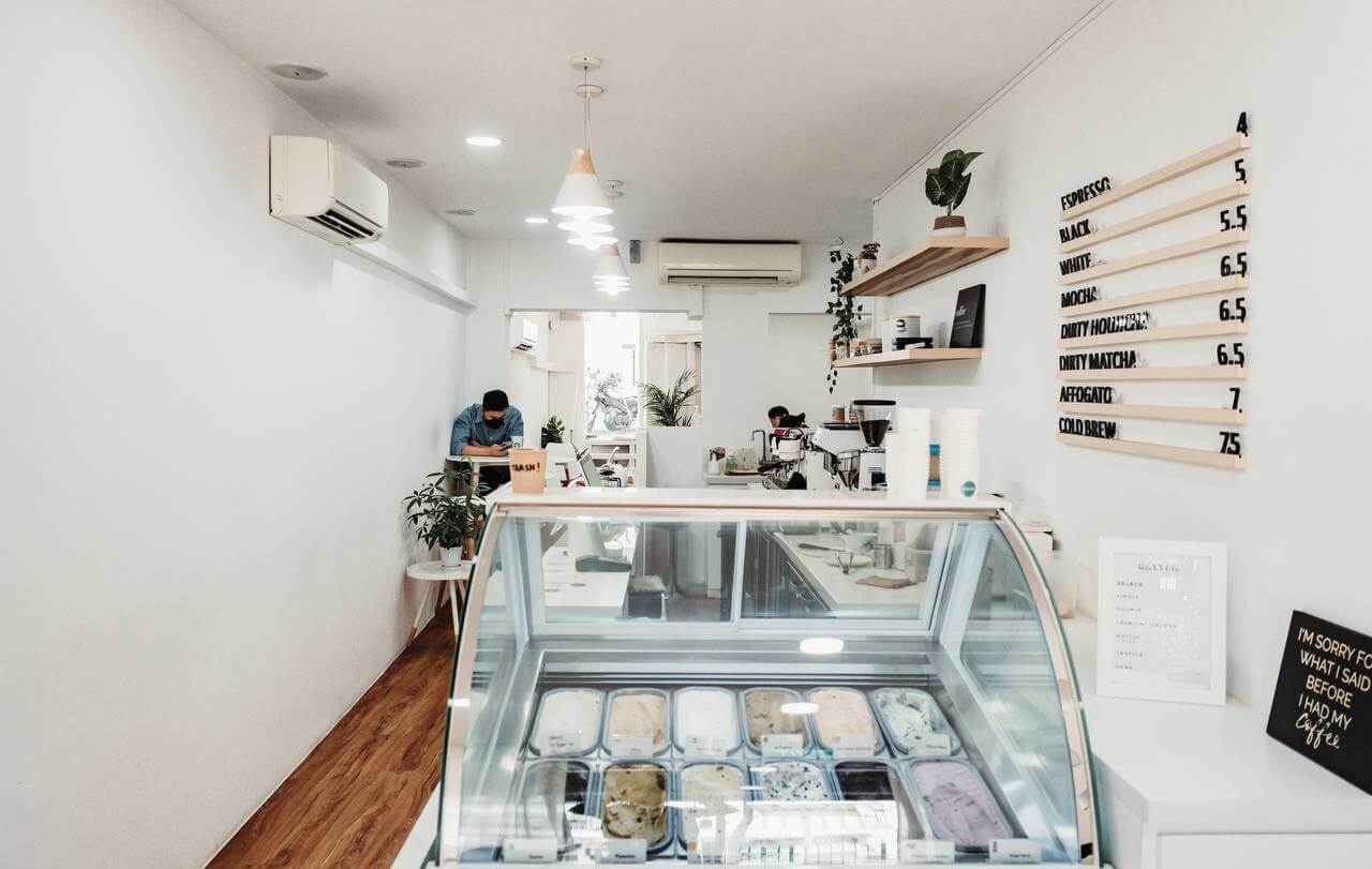 (Expired)Trendy Gelato And Coffee Cafe At Premium Location For Takeover