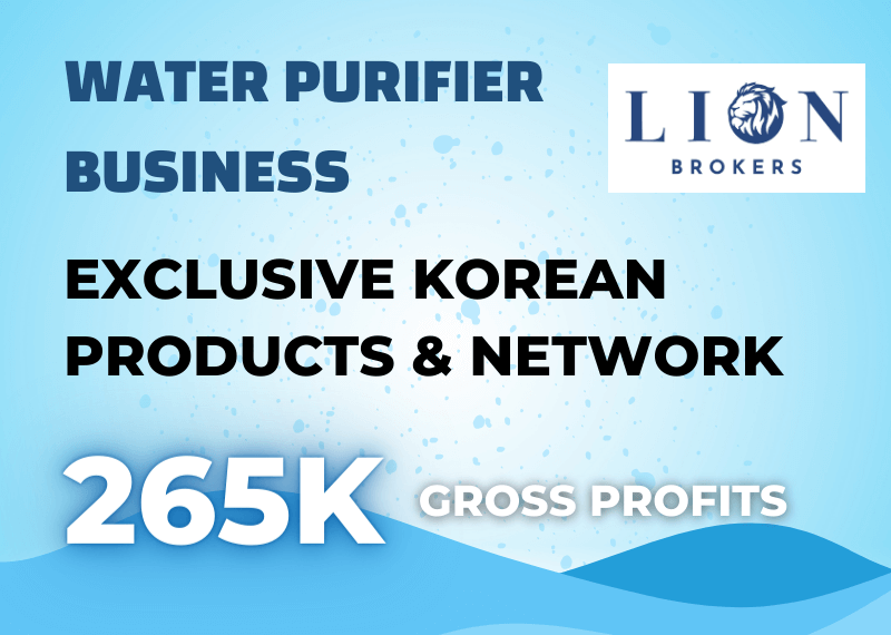 Water Purifier Distribution Business, Grown 150% every year
