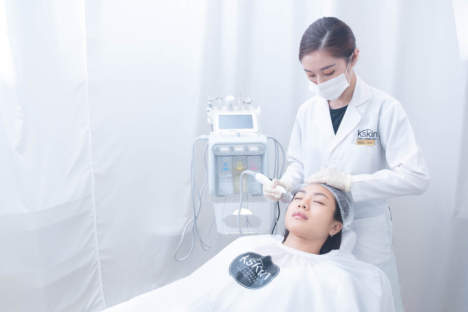 Start a Beauty Salon with Singapore's Fastest-Growing Facial: Kskin