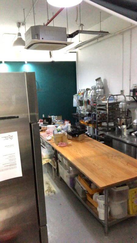 (Expired)Profitable Bakery For Takeover (Existing Equipments, License And Brand)